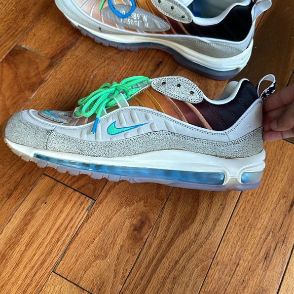 Nike Airmax 98 “La Mezcla” - Picture 6 of 7